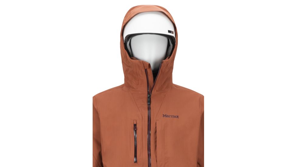 Marmot Refuge Jacket - Mens, Terracotta, Medium, 74820-Terracotta-M-DEMO