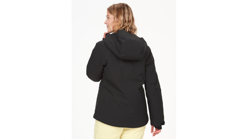Marmot Refuge Jacket - Womens, Black, Extra Small, M13151-001-XS
