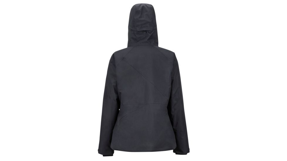 Marmot Refuge Jacket - Womens, Black, Medium, 79230-Black-M-DEMO