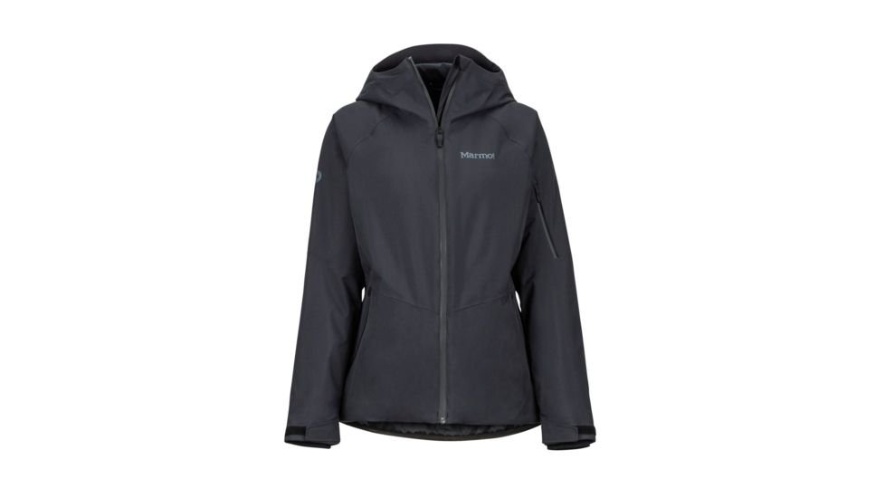 Marmot Refuge Jacket - Womens, Black, Medium, 79230-Black-M-DEMO