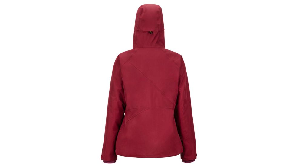 Marmot Refuge Jacket - Womens, Claret, Medium, 79230-Claret-M-DEMO