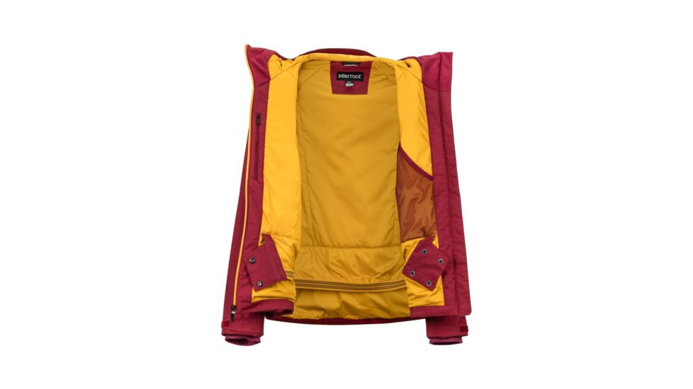 Marmot Refuge Jacket - Womens, Claret, Medium, 79230-Claret-M-DEMO