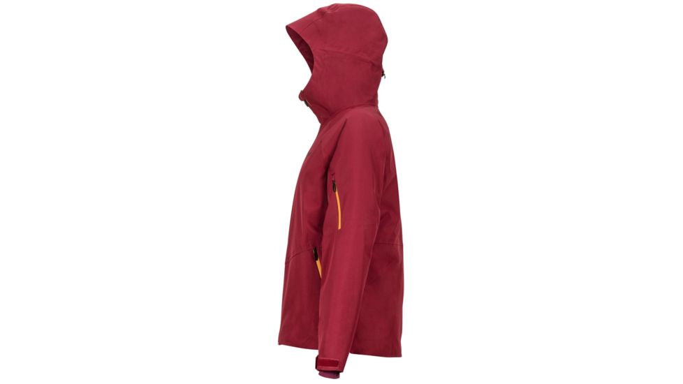 Marmot Refuge Jacket - Womens, Claret, Medium, 79230-Claret-M-DEMO