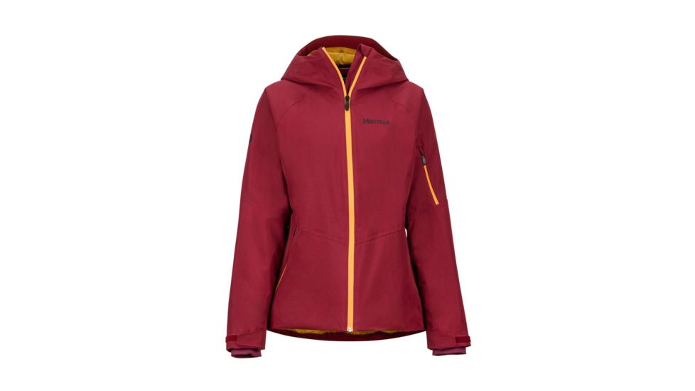 Marmot Refuge Jacket - Womens, Claret, Medium, 79230-Claret-M-DEMO