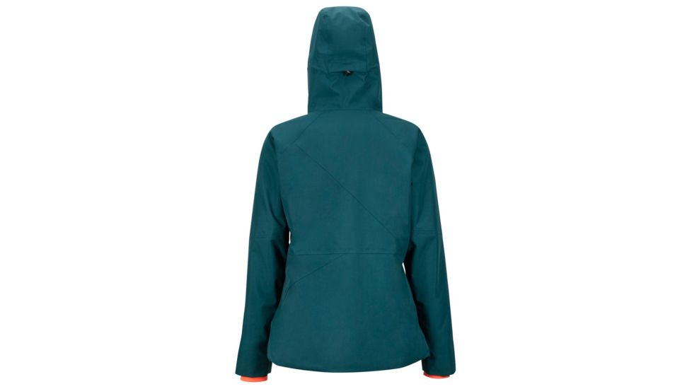 Marmot Refuge Jacket - Womens, Deep Teal, Medium, 79230-Deep Teal-M-DEMO