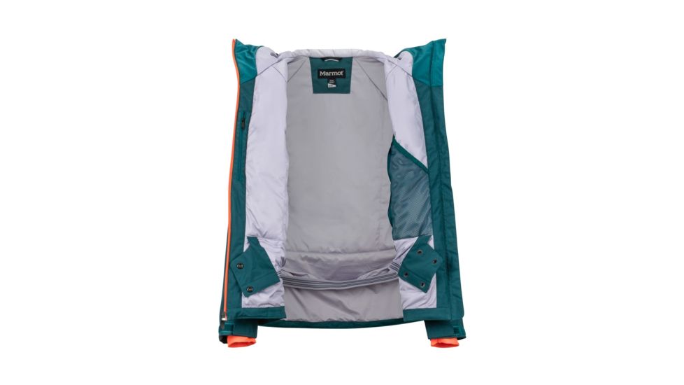 Marmot Refuge Jacket - Womens, Deep Teal, Medium, 79230-Deep Teal-M-DEMO