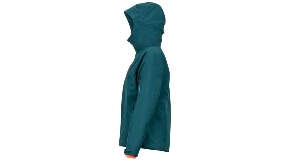Marmot Refuge Jacket - Womens, Deep Teal, Medium, 79230-Deep Teal-M-DEMO