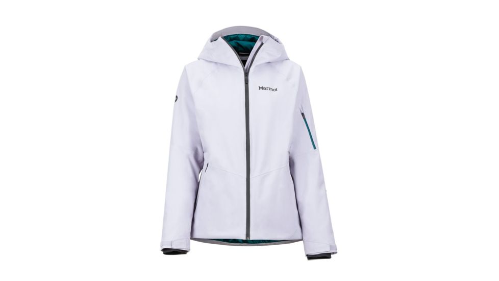 Marmot Refuge Jacket - Women's, Lavender Aura, Medium, 79230-7316-M