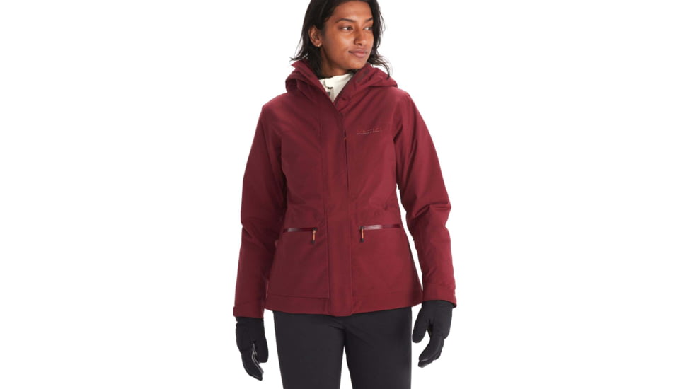 Marmot Refuge Jacket - Women's, Port Royal, Extra Small, M13151-6257-XS