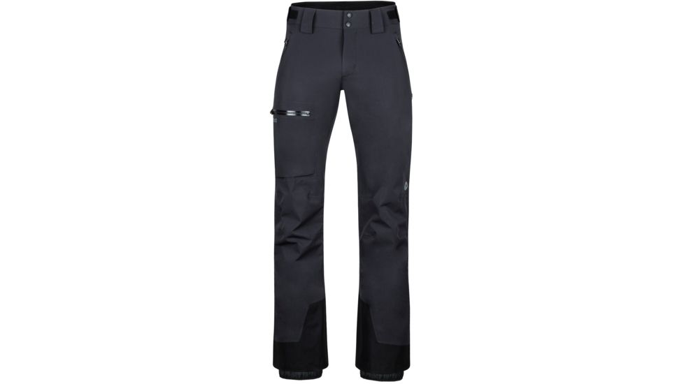 Marmot Refuge Pant - Men's-Black-X-Large-Regular Inseam
