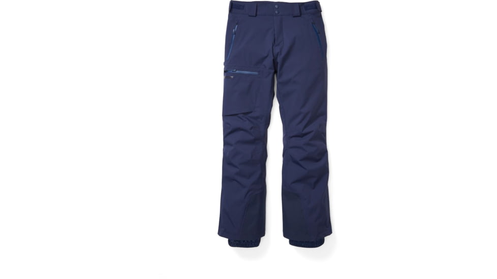 Marmot Refuge Pants - Men's, Arctic Navy, Medium, 11070-2975-M