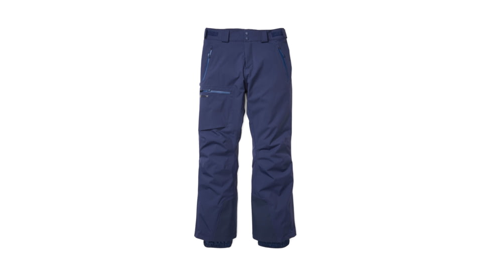 Marmot Refuge Pants - Men's, Arctic Navy, Small, 11070-2975-S