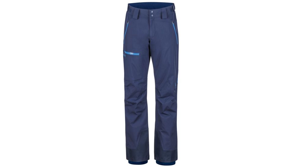 Marmot Refuge Pant - Mens, Arctic Navy, S, 71960-2975-S