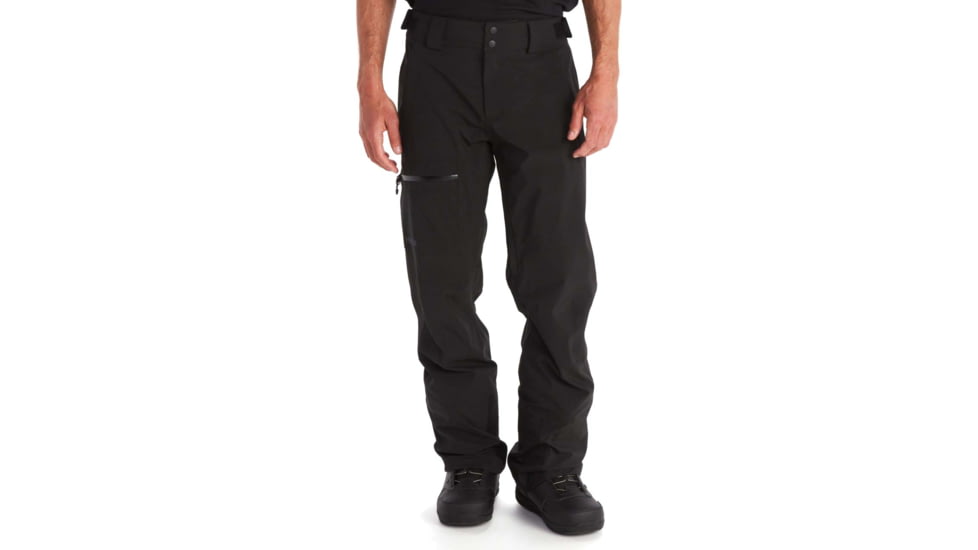 Marmot Refuge Pant - Men's, Black, Large, M13146-001-L