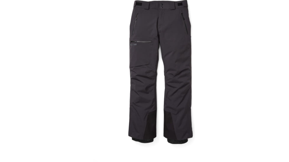 Marmot Refuge Pant - Men's, Black, Large, 11070-001-L