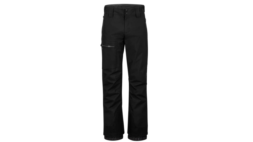 Marmot Refuge Pants - Men's, Black, Extra Large, 11070-001-XL