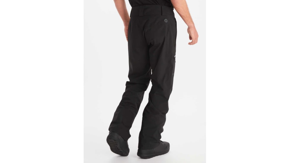 Marmot Refuge Pant - Men's, Black, Extra Large, 195115273330