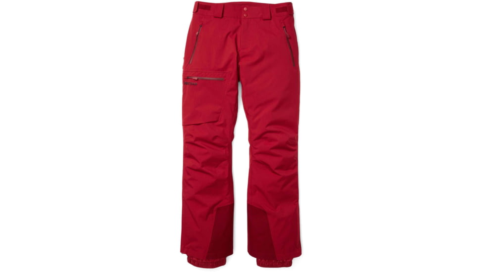 Marmot Refuge Pants - Men's, Brick, Extra Large, 11070-066-XL