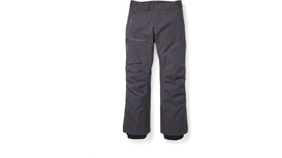 Marmot Refuge Pant - Men's, Dark Steel, Large, 11070-1132-L