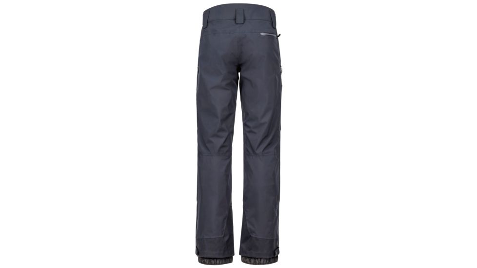 Marmot Refuge Pant - Mens, Dark Steel, Large, 81920-1132-L