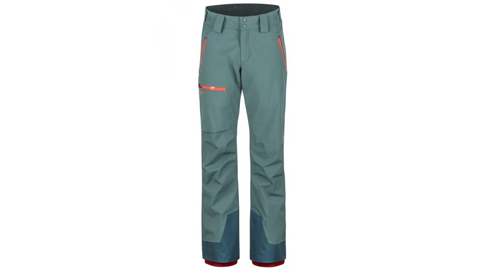 Marmot Refuge Pant - Mens, Mallard Green, Extra Large, 71960-4759-XL