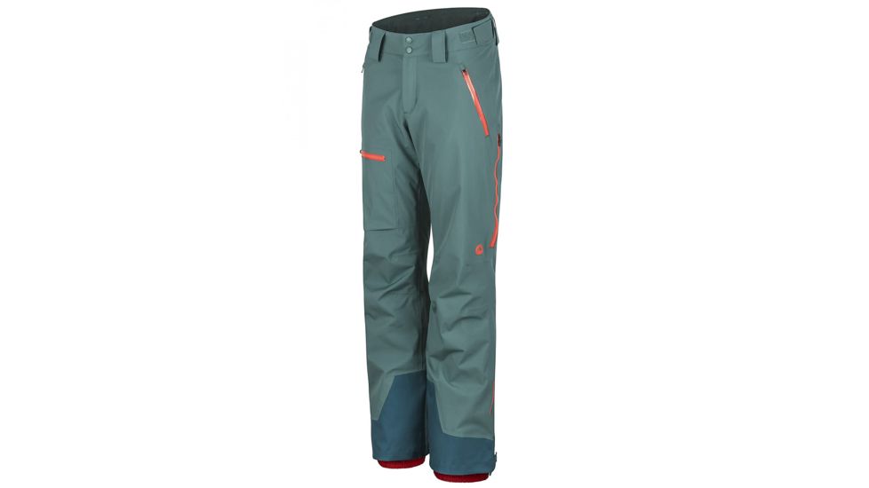 Marmot Refuge Pant - Mens, Mallard Green, Extra Large, 71960-4759-XL