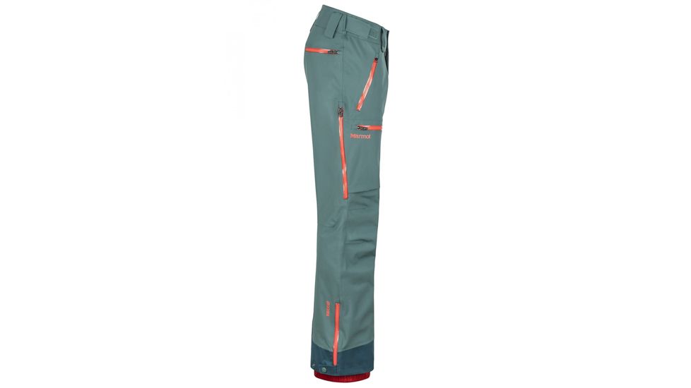 Marmot Refuge Pant - Mens, Mallard Green, Extra Large, 71960-4759-XL