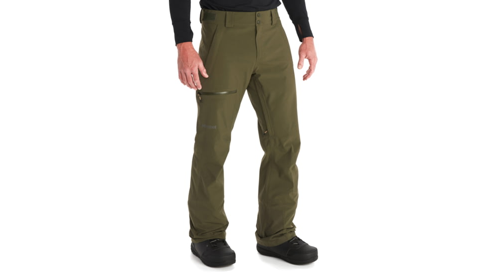 Marmot Refuge Pant - Men's, Nori, 2XL, M13146-4859-XXL