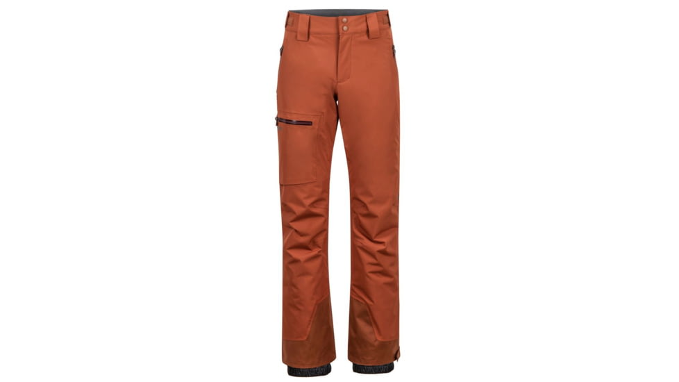Marmot Refuge Pant - Mens, Terracotta, Extra Large, 81920-120-XL