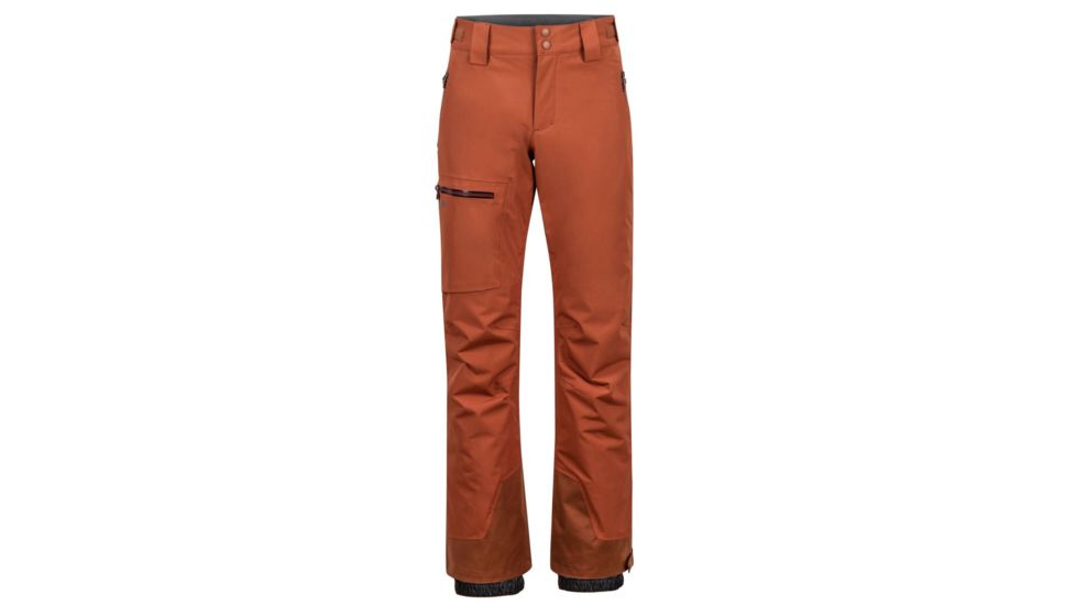 Marmot Refuge Pant - Mens, Terracotta, Medium, 81920-Terracotta-M-DEMO