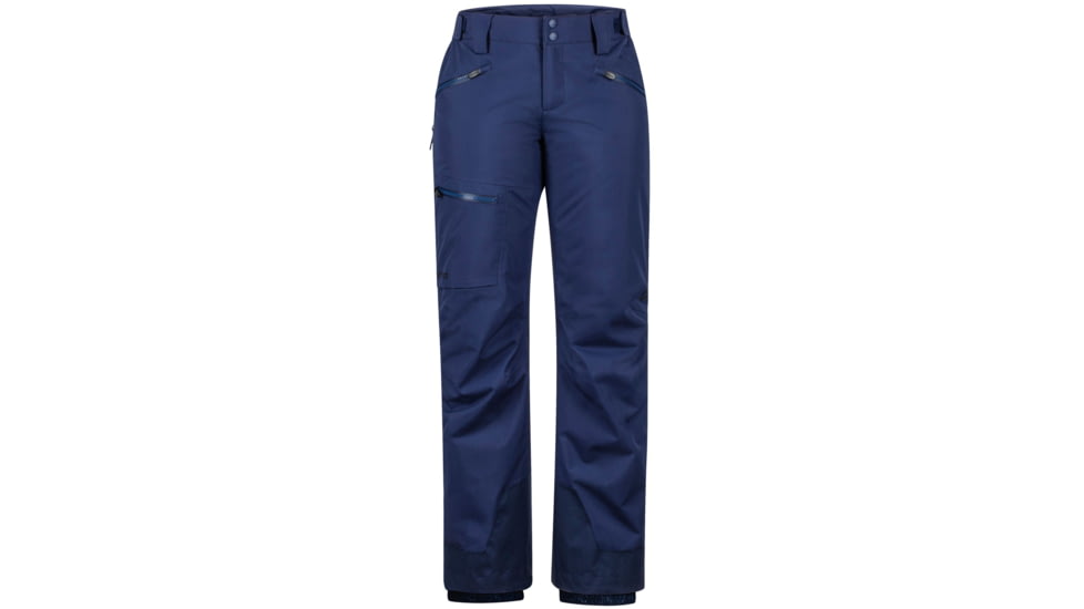 Marmot Refuge Pants - Women's, Arctic Navy, Large, 79730-2975-Arctic Navy-L