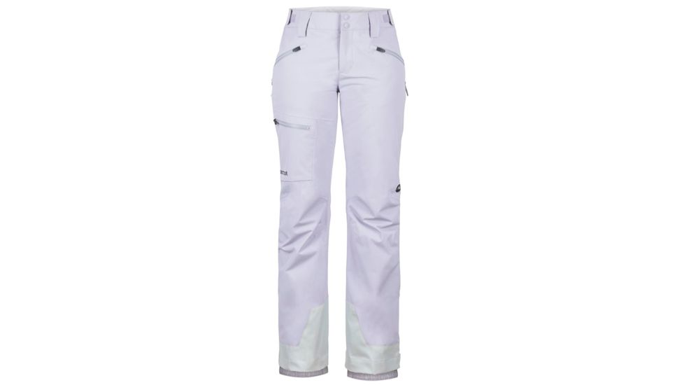 Marmot Refuge Pants - Women's, Lavender Aura, Large, 79730-7316-L