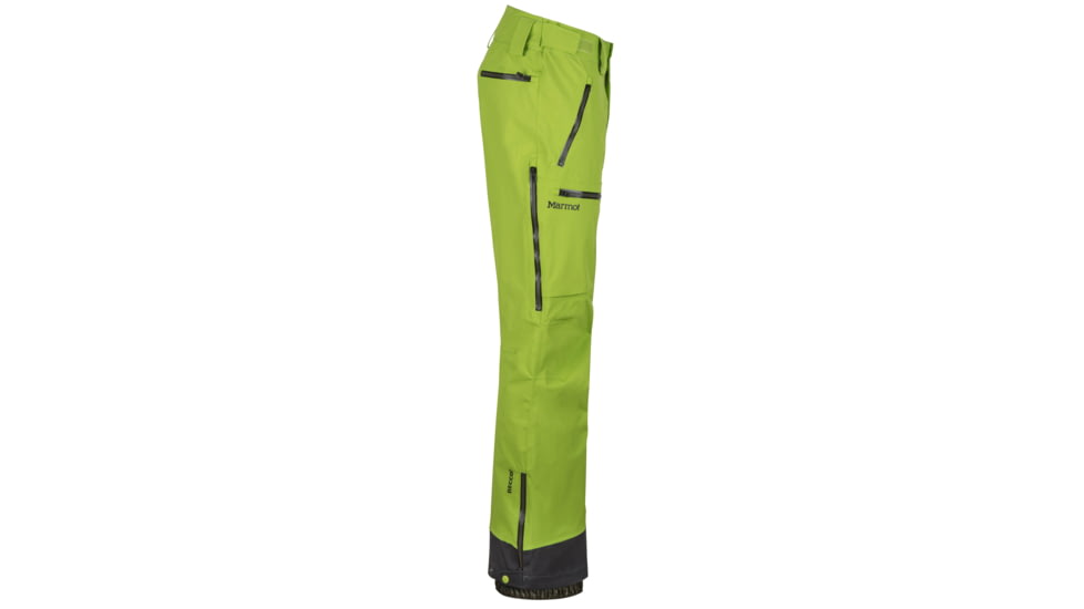Marmot Refuge Pants - Men's, Macaw Green, Extra Large, 71960-4898-XL