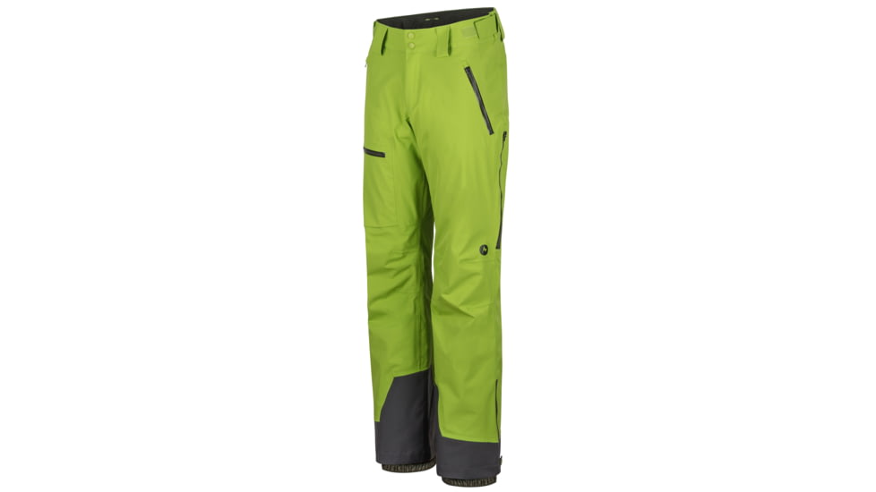 Marmot Refuge Pants - Men's, Macaw Green, Extra Large, 71960-4898-XL