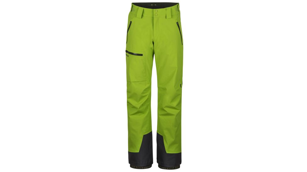 Marmot Refuge Pants - Men's, Macaw Green, Extra Large, 71960-4898-XL