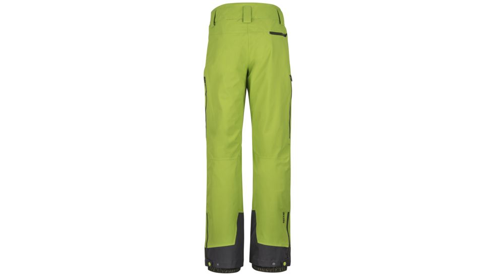 Marmot Refuge Pants - Men's, Macaw Green, Small, 71960-4898-S