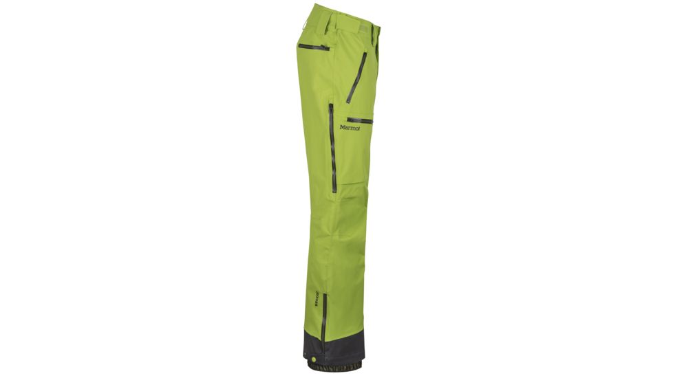 Marmot Refuge Pants - Men's, Macaw Green, Small, 71960-4898-S