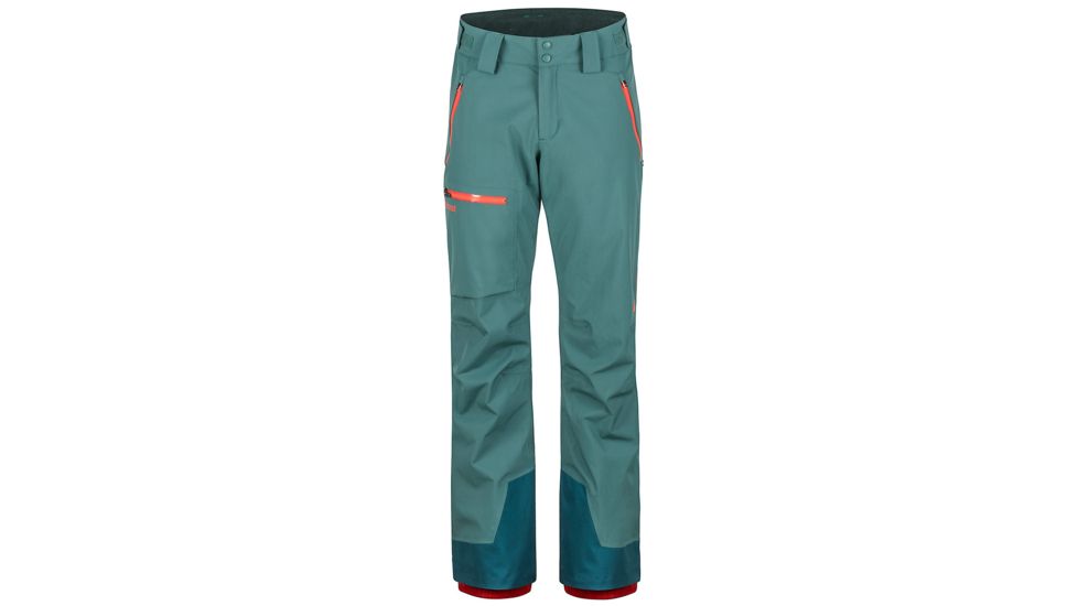 Marmot Refuge Pants - Men's, Mallard Green, Medium, 71960-4759-M