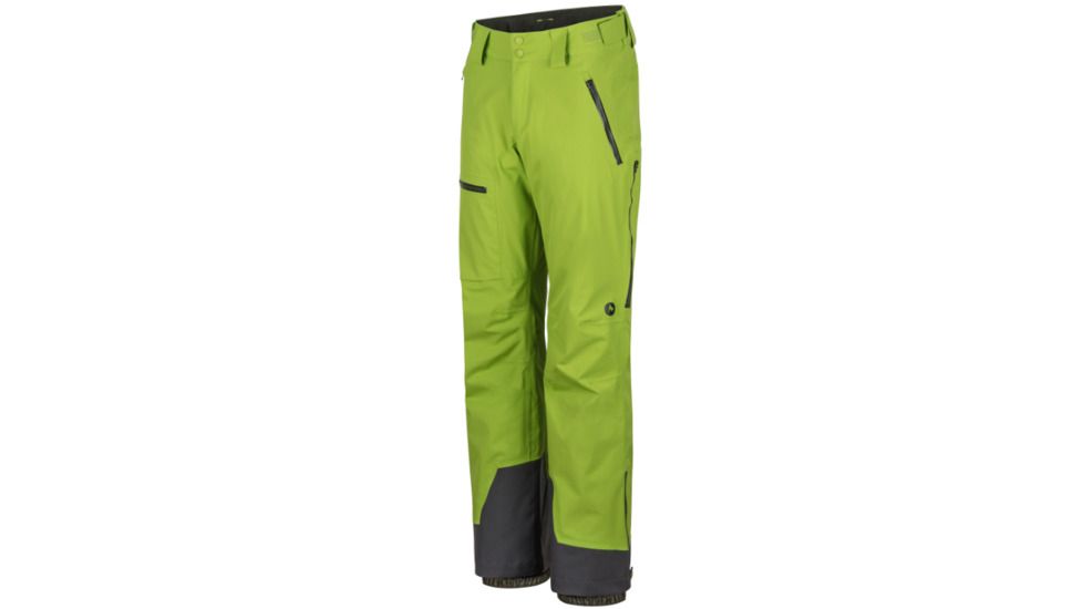 Marmot Refuge Pants - Mens, Macaw Green, Extra Large, 71960-4898-XL
