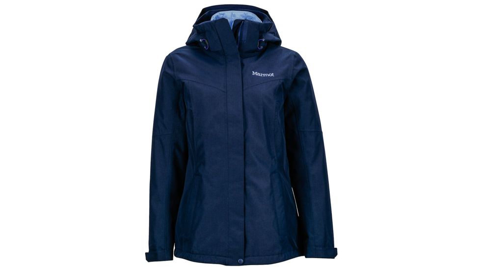 Marmot Regina Jacket - Women's-Arctic Navy-Small