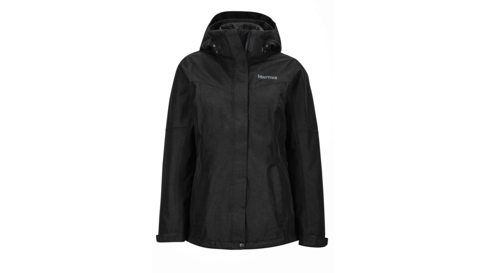 Marmot Regina Jacket - Women's-Black-Large