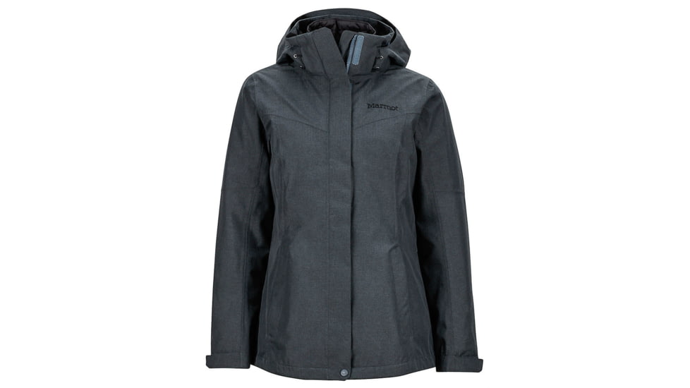 Marmot Regina Jacket - Women's-Steel Onyx-Large