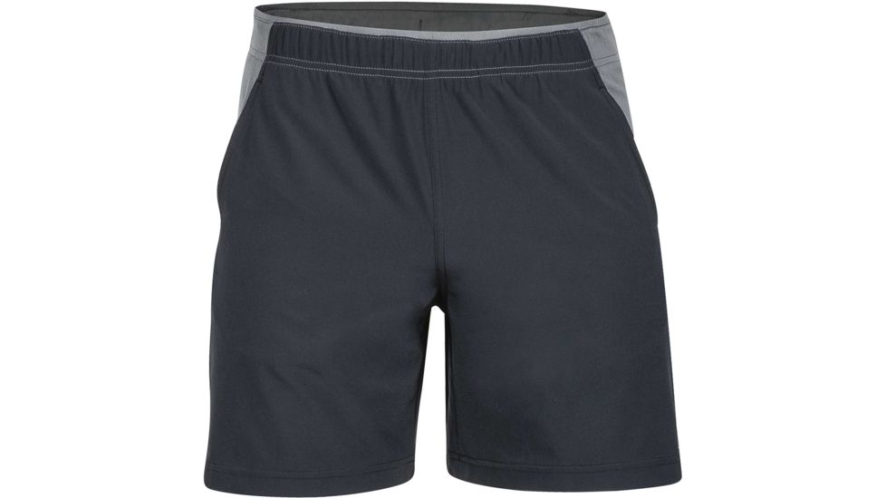 Marmot Regulator Short - Men's-Black/Cinder-X-Large