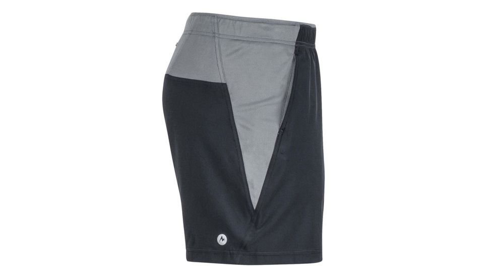 Marmot Regulator Short - Mens, Black/Cinder, 2XL 54810-1418-XXL