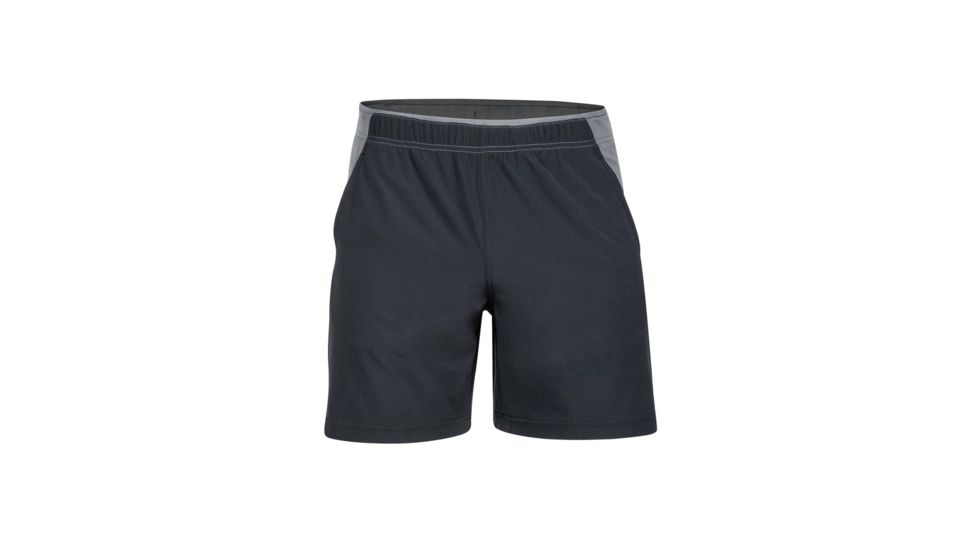 Marmot Regulator Short - Mens, Black/Cinder, 2XL 54810-1418-XXL