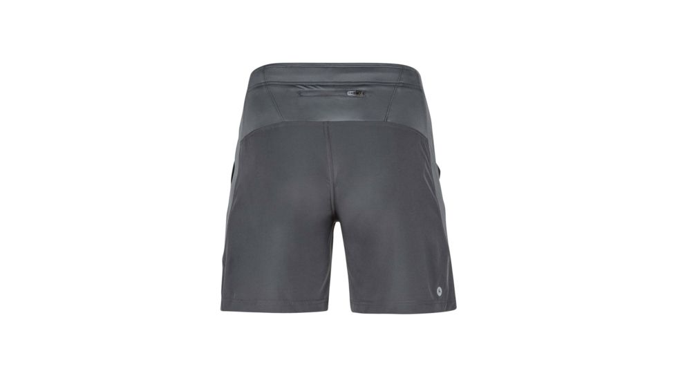 Marmot Regulator Short - Mens, Slate Grey/Cinder, M 54810-1453-M