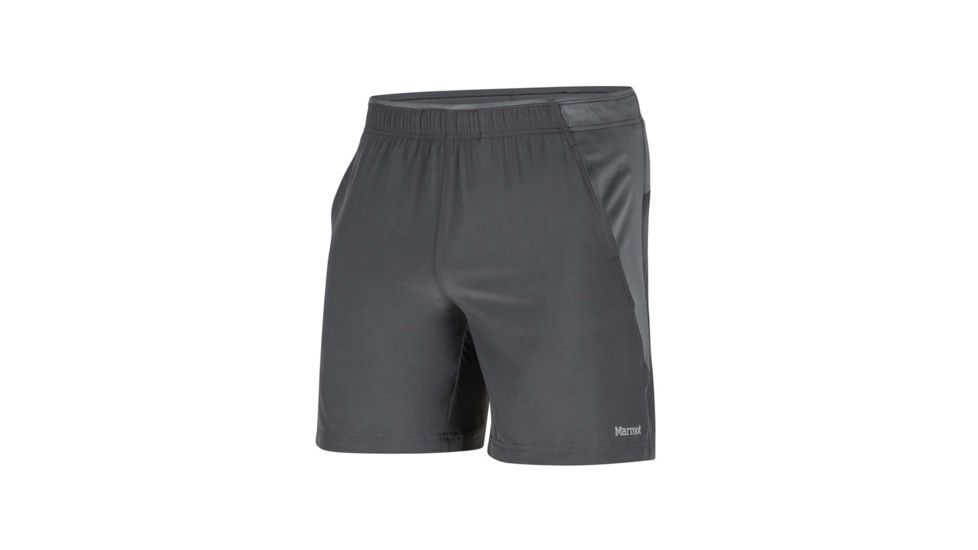 Marmot Regulator Short - Mens, Slate Grey/Cinder, M 54810-1453-M
