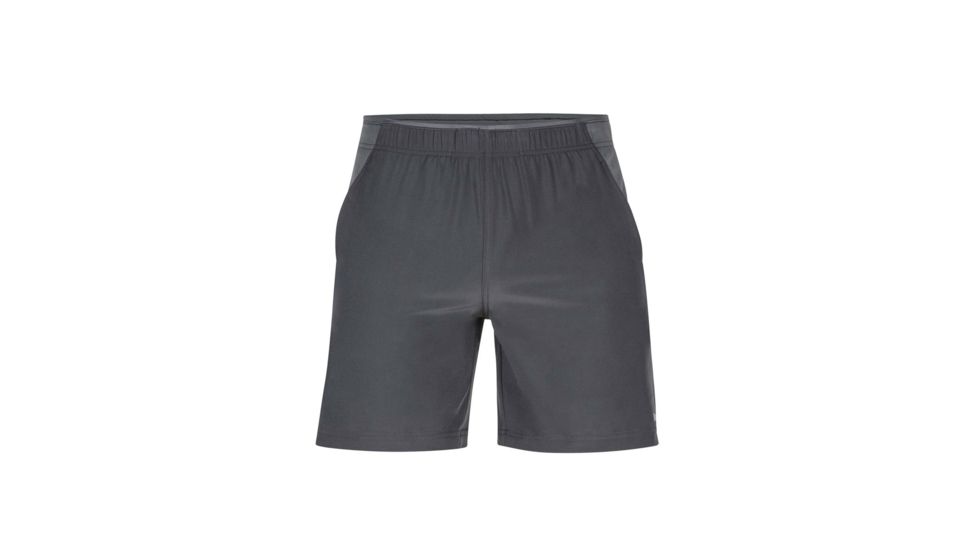 Marmot Regulator Short - Mens, Slate Grey/Cinder, M 54810-1453-M