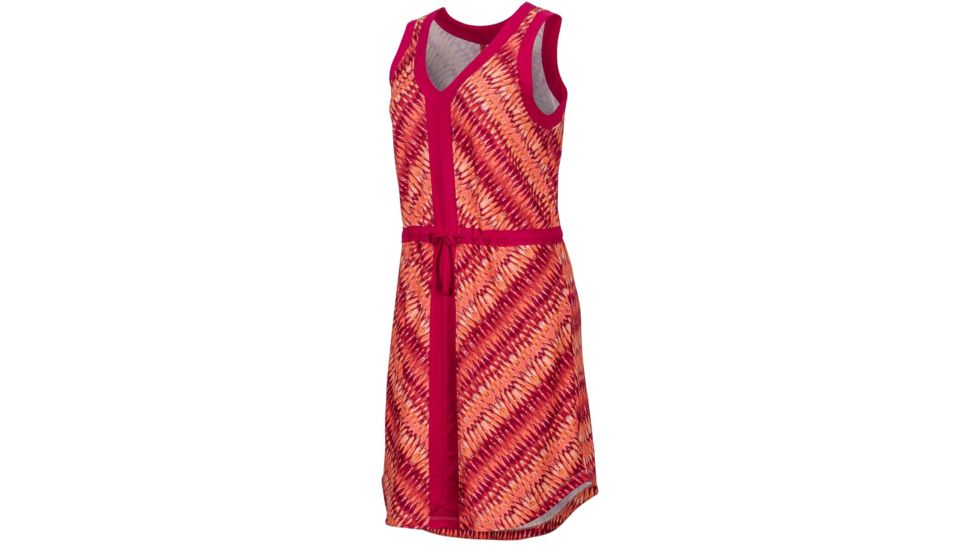 Marmot Remy Dress - Womens, Rosebud Feather, L 49560-8202-L