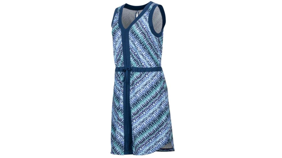 Marmot Remy Dress - Womens, Light Rain Feather, Extra Small 49560-8207-XS